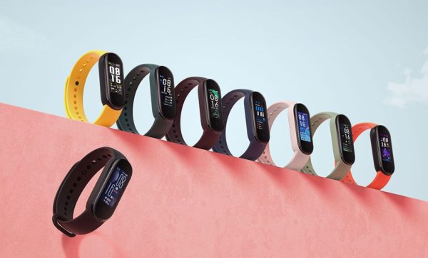 Original Xiaomi Mi Band 5 Multi-language - Image 12