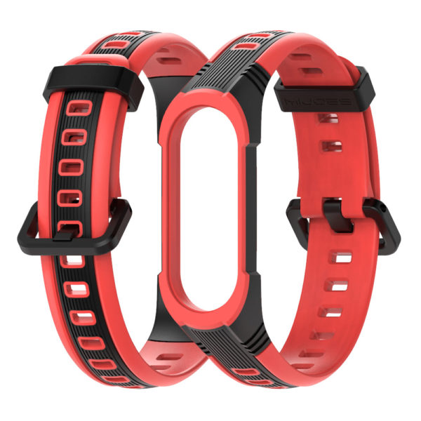 Mi Band strap for MI 3,4,5 bands - Image 12