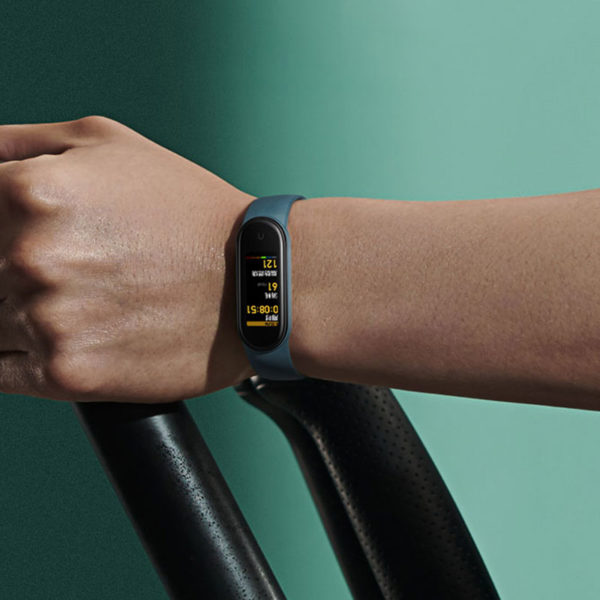 Original Xiaomi Mi Band 5 Multi-language - Image 5