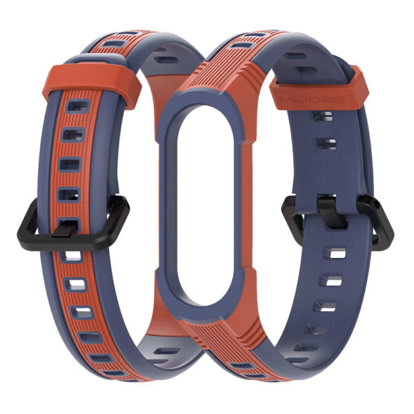 Mi Band strap for MI 3,4,5 bands - Image 27