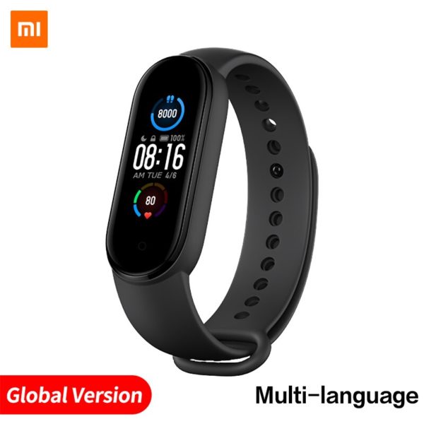 Original Xiaomi Mi Band 5 Multi-language - Image 6