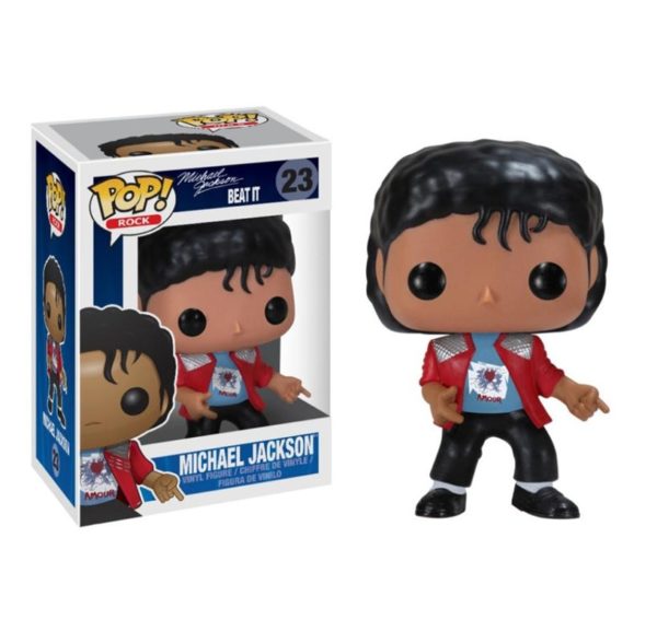 Michael Jackson FUNCO Collectible Action Figures Collection - Image 3