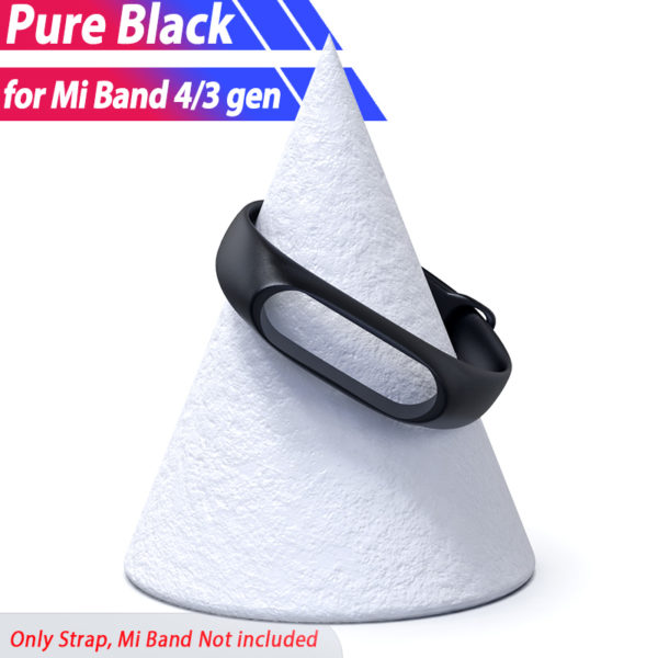 Silicone Bracelet for Xiaomi Mi Band 5 Camouflage - Image 24