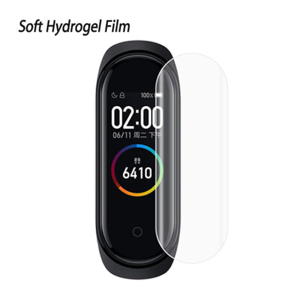 Silicone Bracelet for Xiaomi Mi Band 5 Camouflage - Image 15