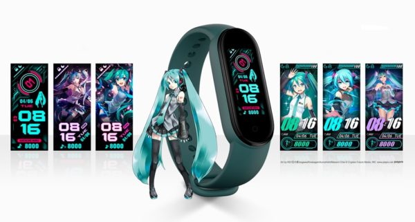 Original Xiaomi Mi Band 5 Multi-language - Image 11
