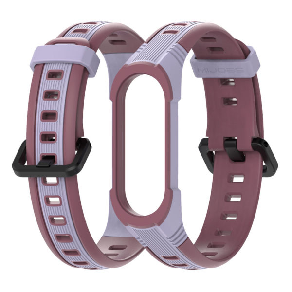 Mi Band strap for MI 3,4,5 bands - Image 20