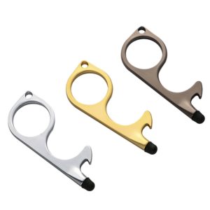 CleanKey V2.0 - Anti Bacterial Metal multi-tool NEW MODEL!