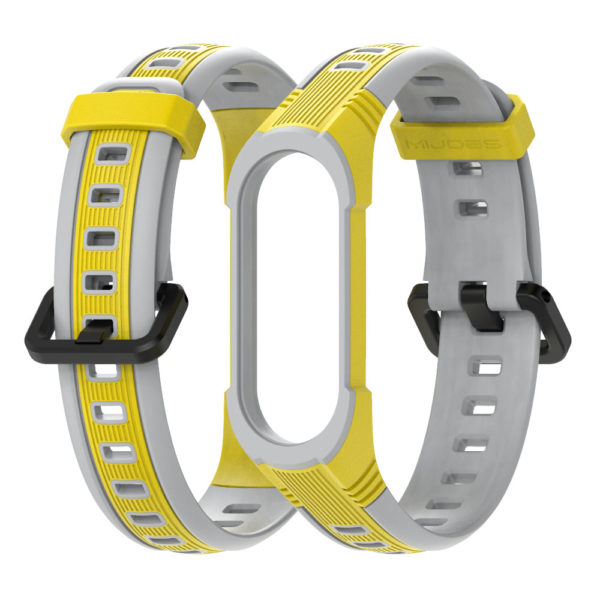 Mi Band strap for MI 3,4,5 bands - Image 19
