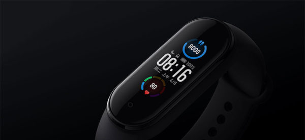 Original Xiaomi Mi Band 5 Multi-language - Image 10