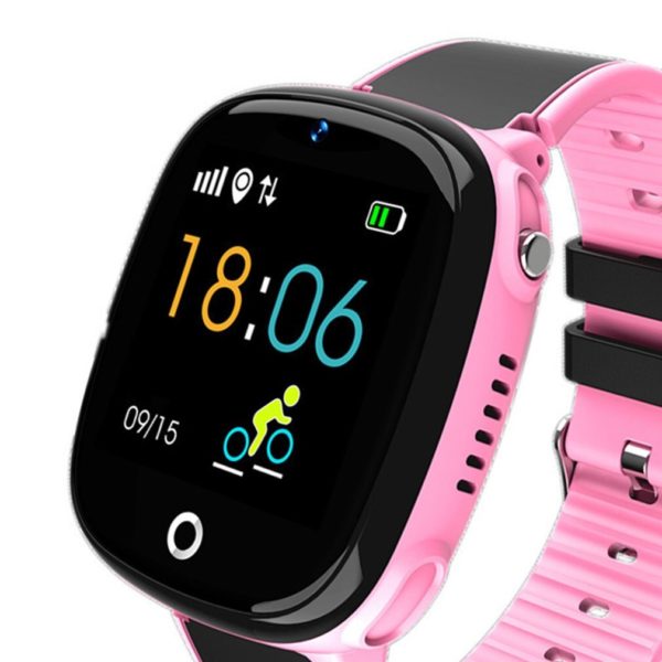 Anti Lost Kids Watch with GPS