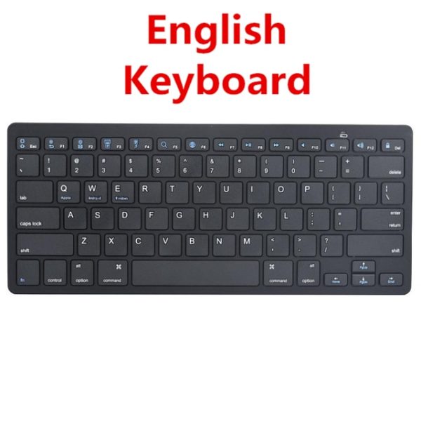 Professional Ultra-slim Wireless Keyboard Bluetooth 3.0