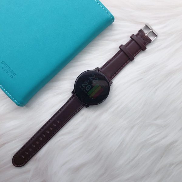 Quality Smart-Leather strap for Smart Watches