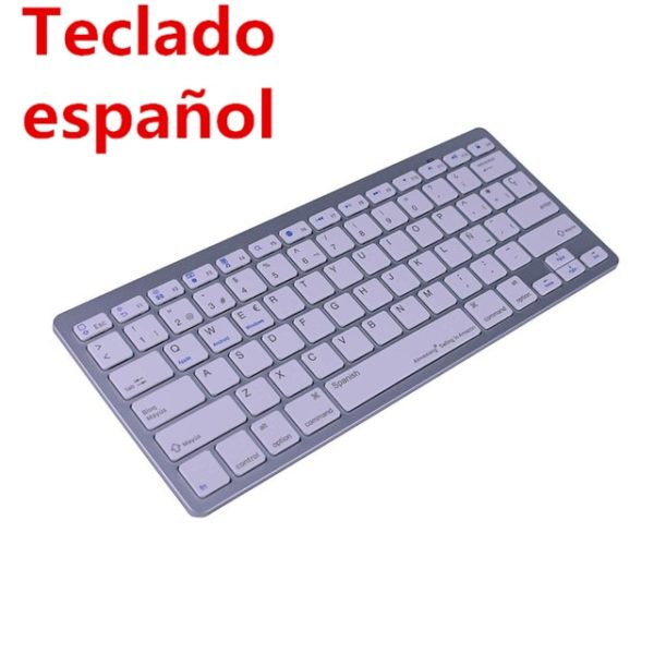 Professional Ultra-slim Wireless Keyboard Bluetooth 3.0