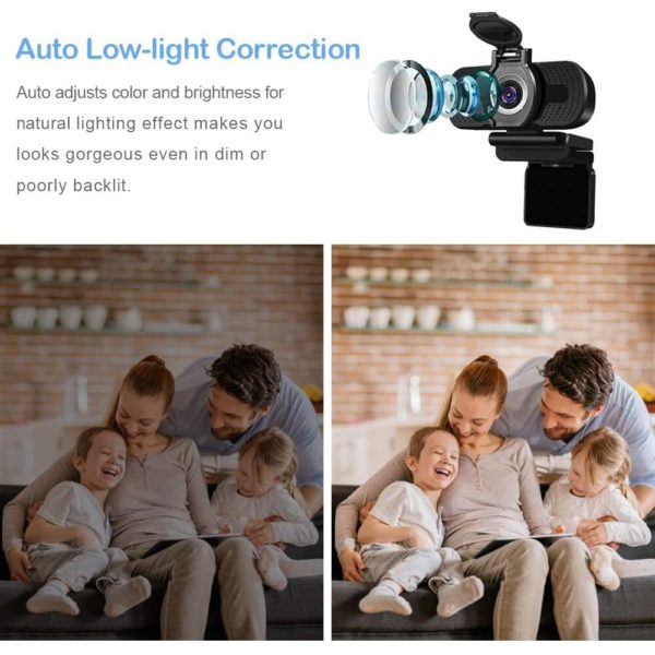 USB Camera 1080P Camera With Dust Cover