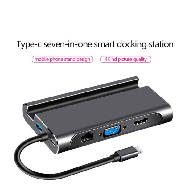 Type c Docking station hdmi - SUPPORTS DEX