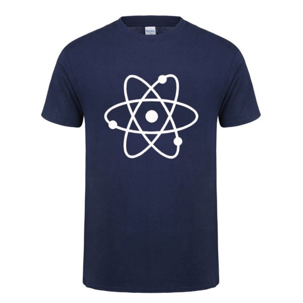 Cool Science Atom T Shirt