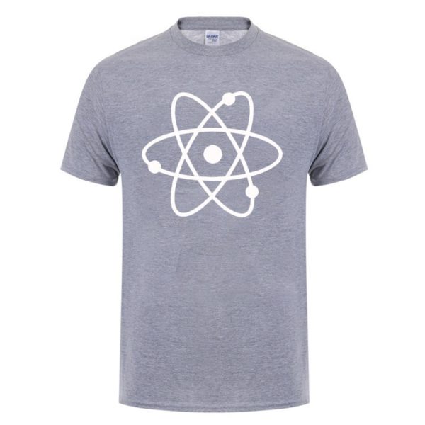 Cool Science Atom T Shirt