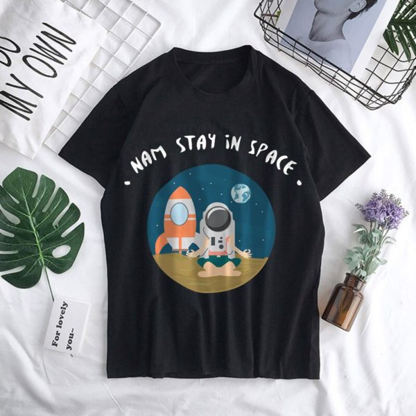 New ROCKET Print T Shirt