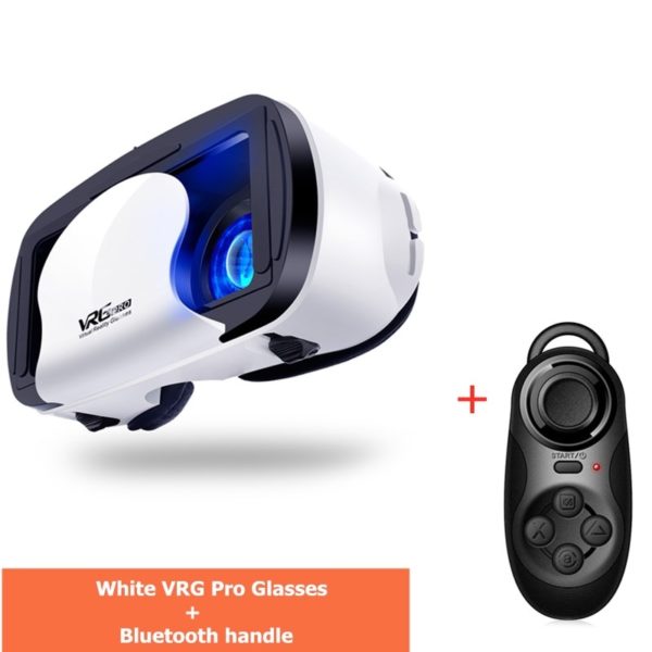 5~7inch VRG Pro 3D VR Glasses