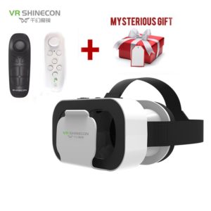 VR BOX 5 with controller