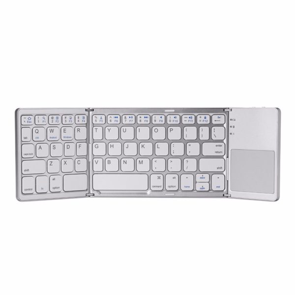 Wireless Folding Keyboard Bluetooth Edition