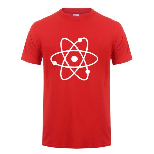 Cool Science Atom T Shirt