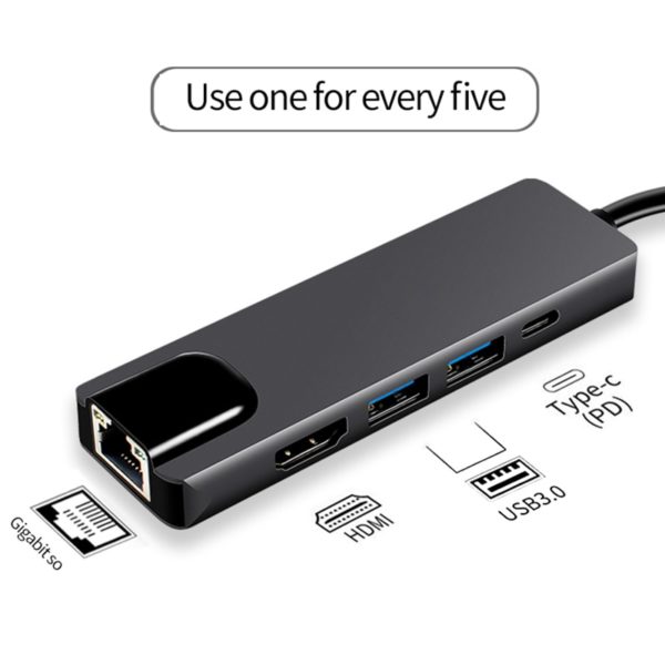 Type c Docking station hdmi - SUPPORTS DEX