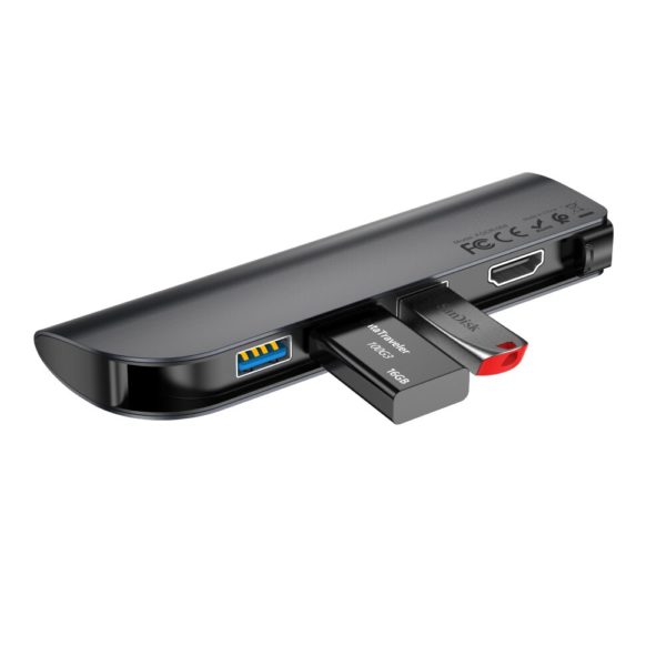 USB Type C Laptop Docking Station Mini