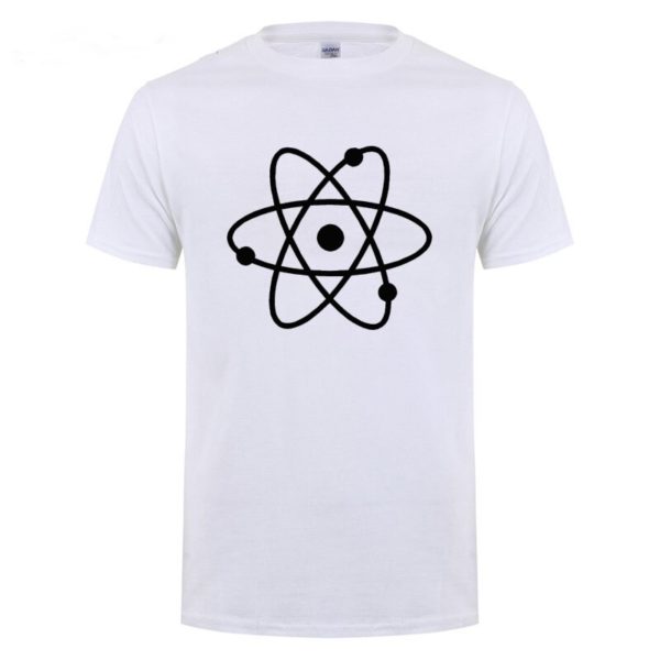 Cool Science Atom T Shirt