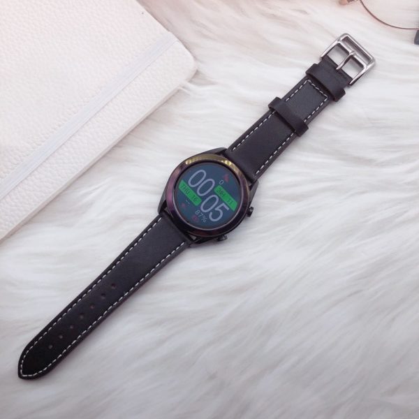 Quality Smart-Leather strap for Smart Watches