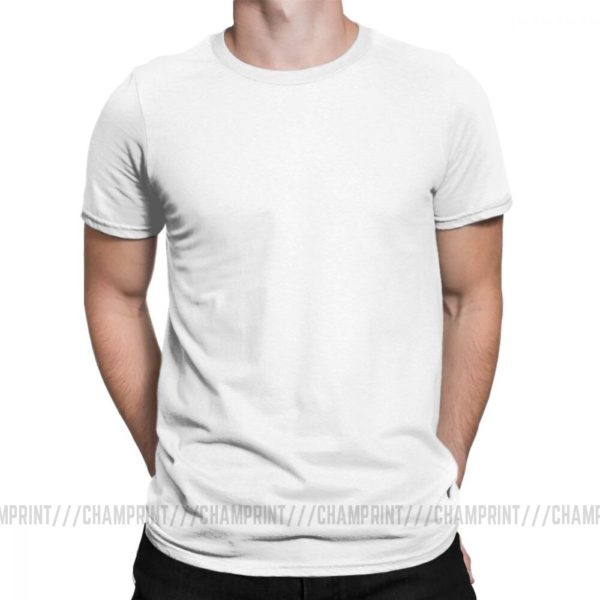 I Am Root T Shirts for Men Cotton