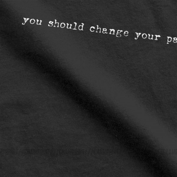 I Am Root T Shirts for Men Cotton