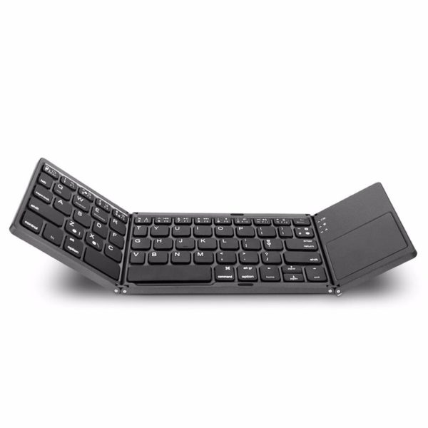Wireless Folding Keyboard Bluetooth Edition