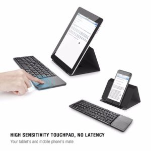 Wireless Folding Keyboard Bluetooth Edition