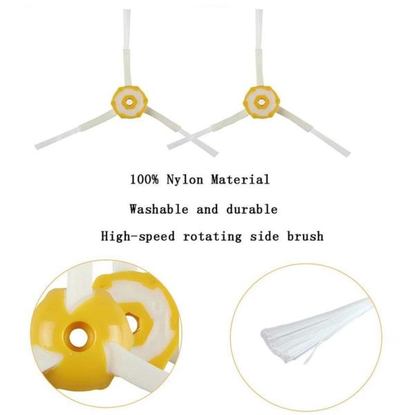 Replacement Part Kit For iRobot Roomba 600 Series