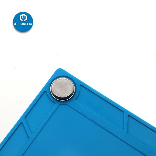 34cm*23cm High Temperature Advanced Anti Static Mat