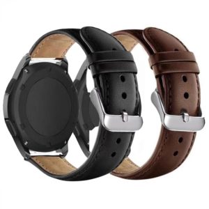 Quality Smart-Leather strap for Smart Watches