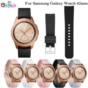 20mm Sports Silicone Band For Samsung Galaxy Watch