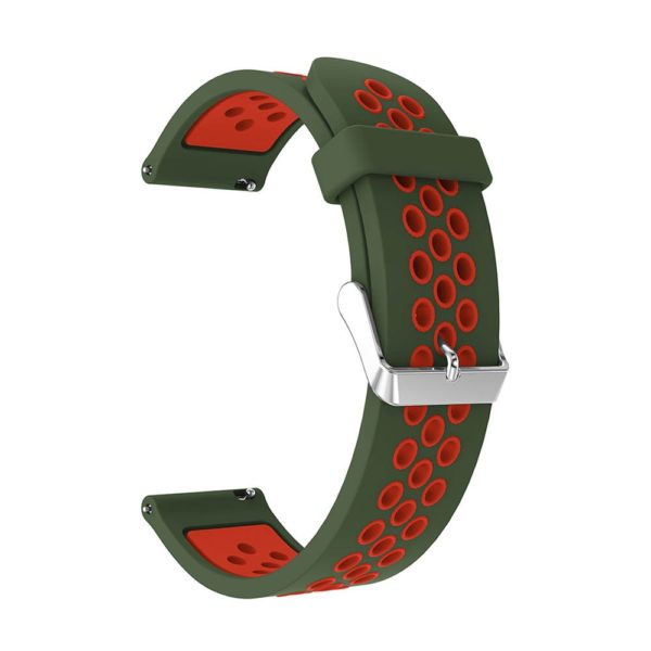 Silicone Band For Samsung Smart Watches