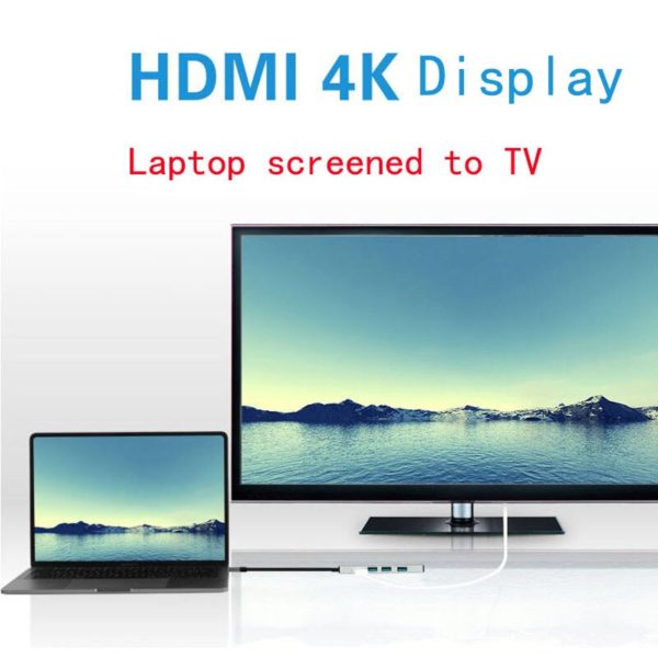 Docking Station Type-C