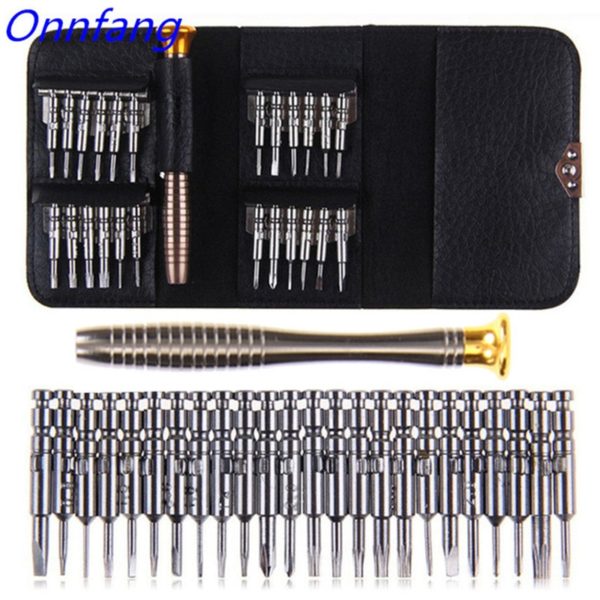 25 in 1 Screwdriver Set Precision Torx