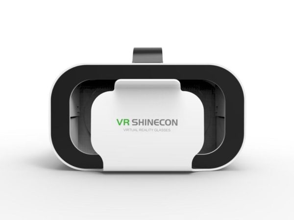 VR BOX 5 with controller