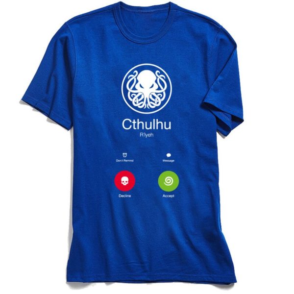CALL OF CTHULHU T-shirt