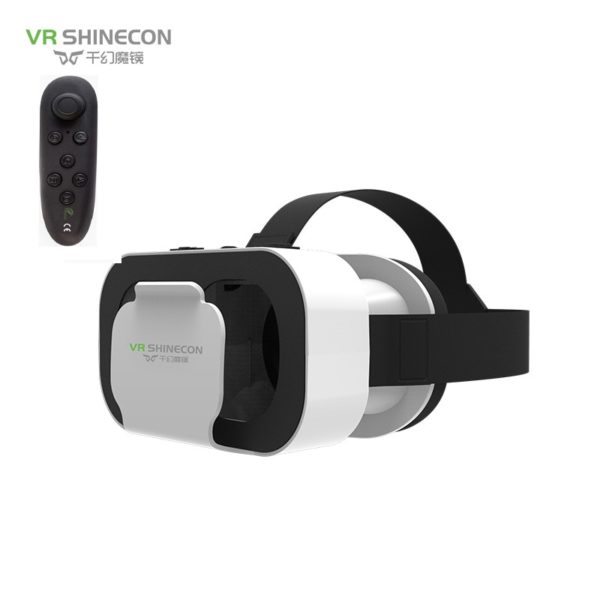 VR BOX 5 with controller