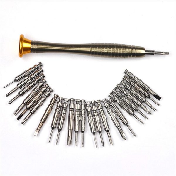 25 in 1 Screwdriver Set Precision Torx