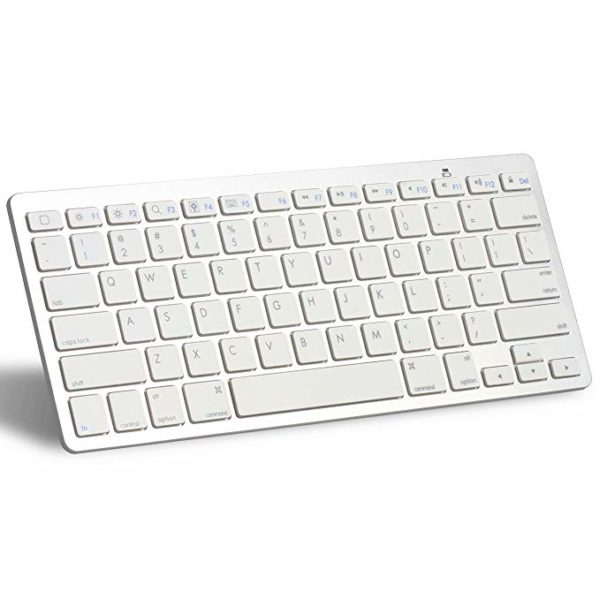 Ultra-Slim Bluetooth keyboard