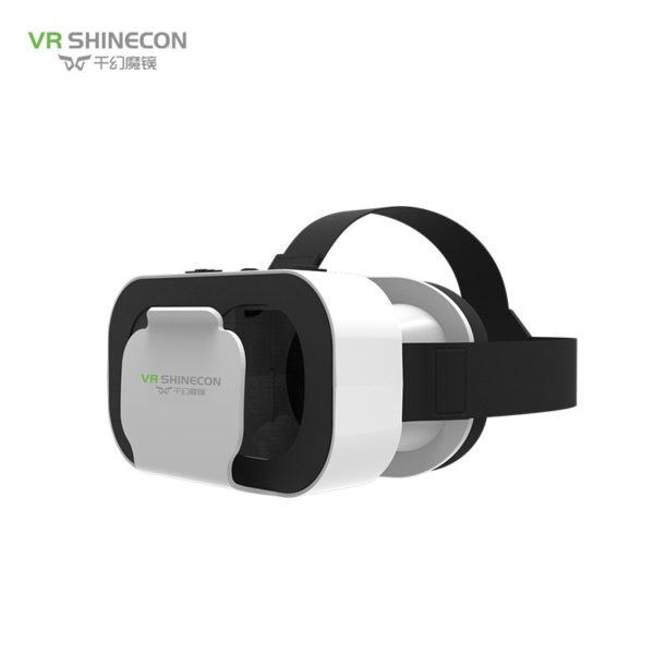 VR BOX 5 with controller