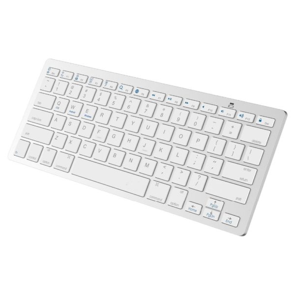 Professional Ultra-slim Wireless Keyboard Bluetooth 3.0