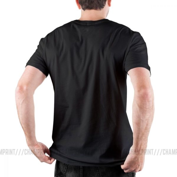 I Am Root T Shirts for Men Cotton