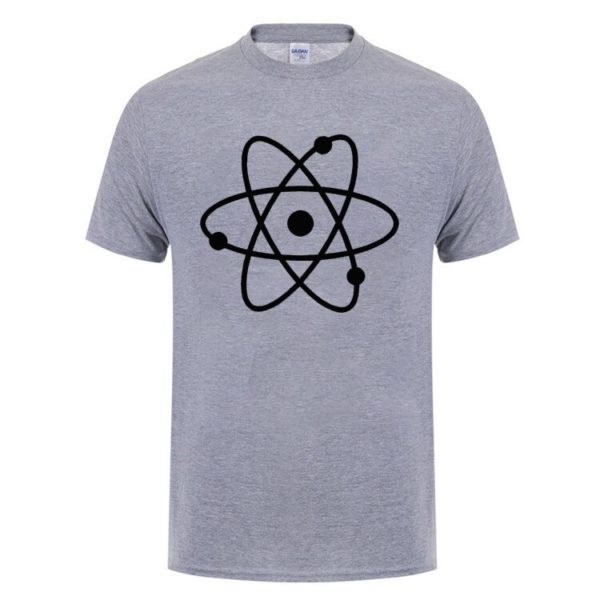 Cool Science Atom T Shirt